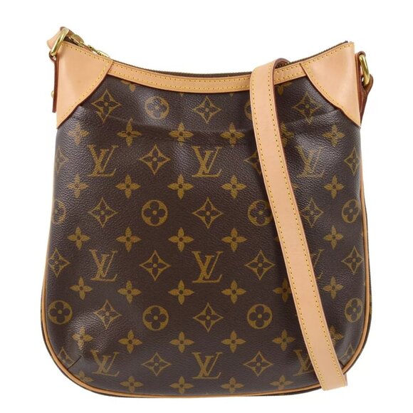 Louis Vuitton Monogram Odeon PM Crossbody Shoulder Bag - Picture 1 of 10